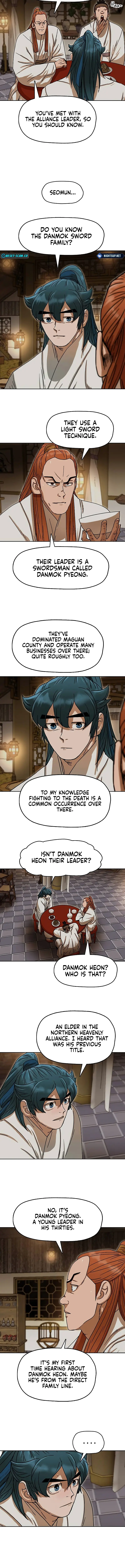 Read Siridorok Bulkkot Cheoreom chapter 12 image 3 on Lezhin