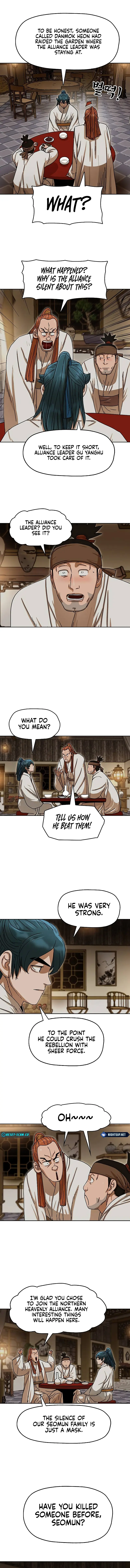 Read Siridorok Bulkkot Cheoreom chapter 12 image 4 on Lezhin