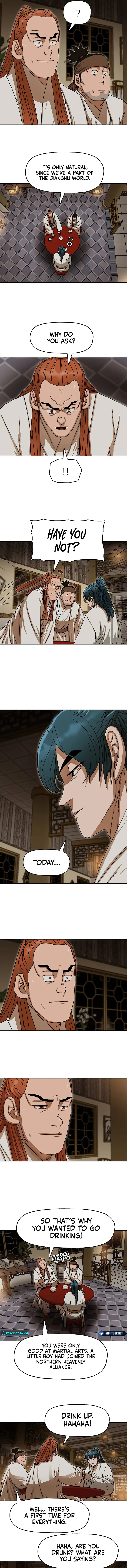 Read Siridorok Bulkkot Cheoreom chapter 12 image 5 on Lezhin