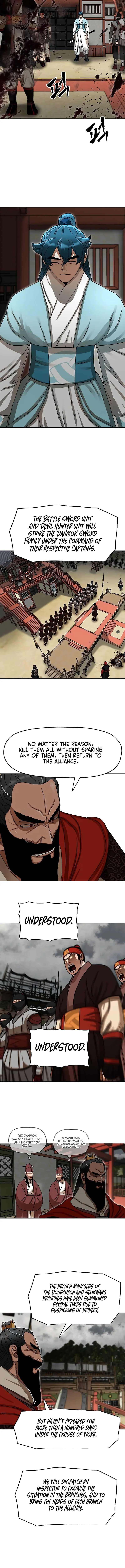 Read Siridorok Bulkkot Cheoreom chapter 12 image 8 on Lezhin