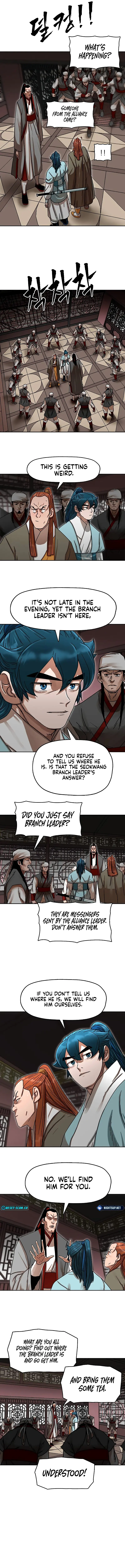 Read Siridorok Bulkkot Cheoreom chapter 13 image 1 on Lezhin
