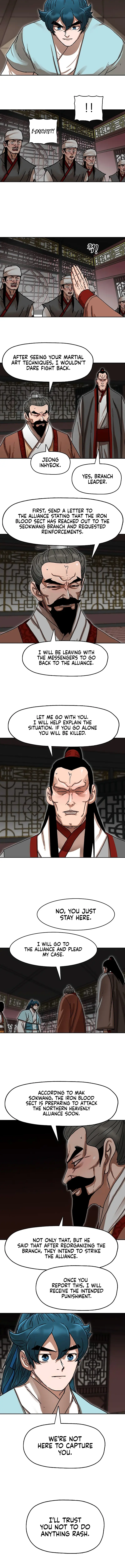Read Siridorok Bulkkot Cheoreom chapter 13 image 10 on Lezhin