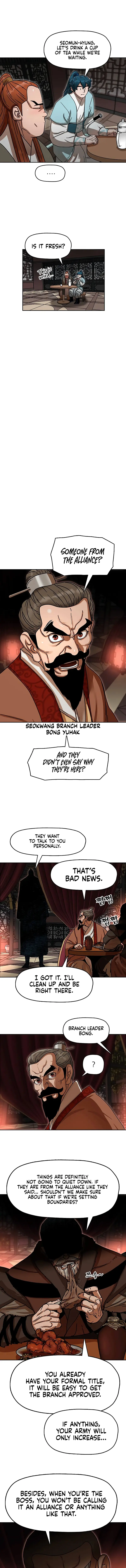 Read Siridorok Bulkkot Cheoreom chapter 13 image 2 on Lezhin