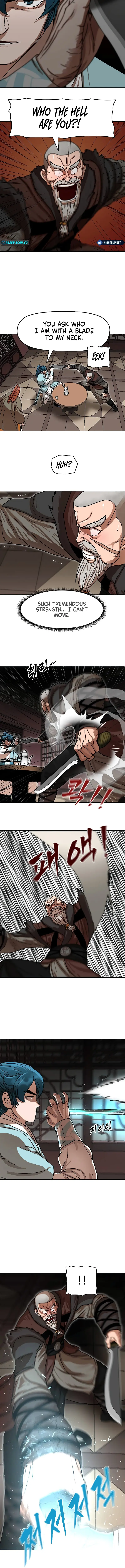 Read Siridorok Bulkkot Cheoreom chapter 13 image 6 on Lezhin