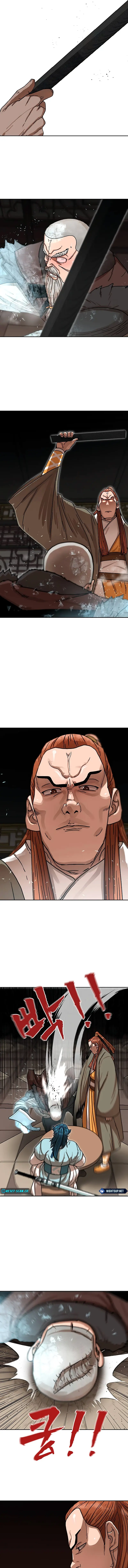 Read Siridorok Bulkkot Cheoreom chapter 13 image 8 on Lezhin