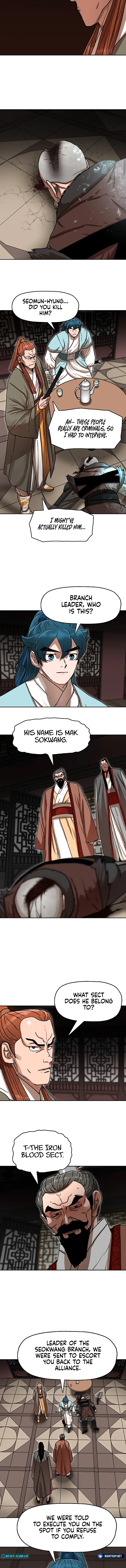 Read Siridorok Bulkkot Cheoreom chapter 13 image 9 on Lezhin