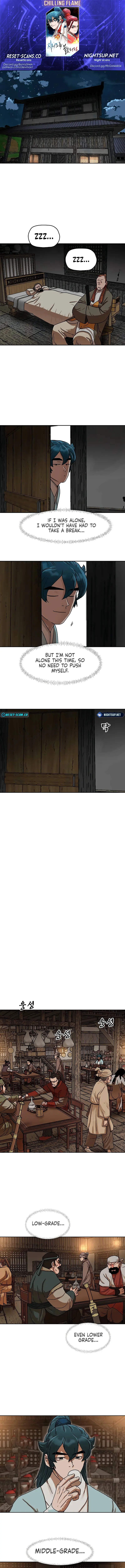 Read Siridorok Bulkkot Cheoreom chapter 14 image 0 on Lezhin