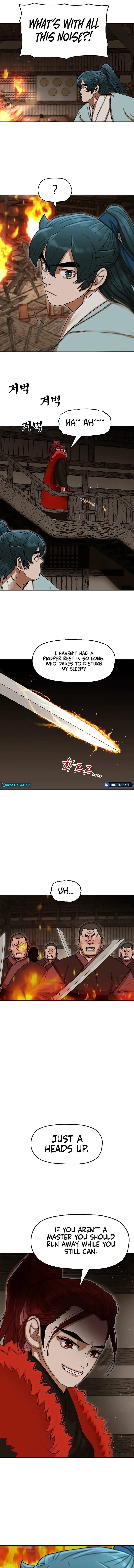 Read Siridorok Bulkkot Cheoreom chapter 14 image 10 on Lezhin