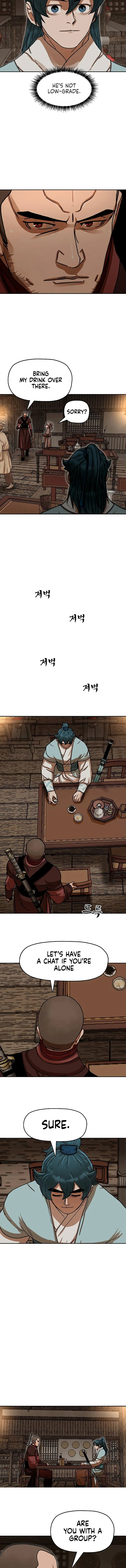 Read Siridorok Bulkkot Cheoreom chapter 14 image 2 on Lezhin