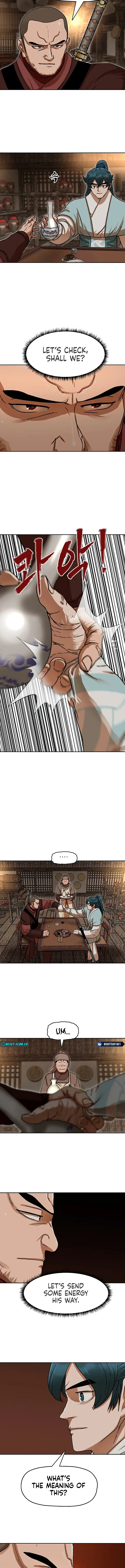 Read Siridorok Bulkkot Cheoreom chapter 14 image 4 on Lezhin