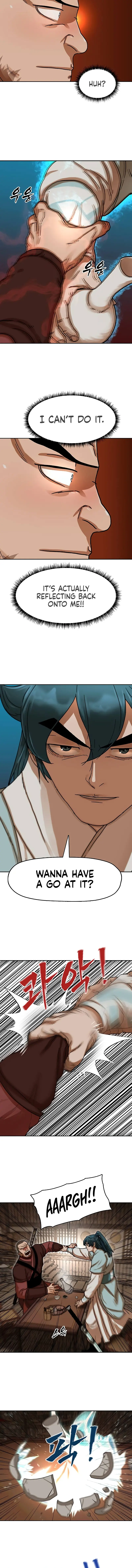 Read Siridorok Bulkkot Cheoreom chapter 14 image 5 on Lezhin