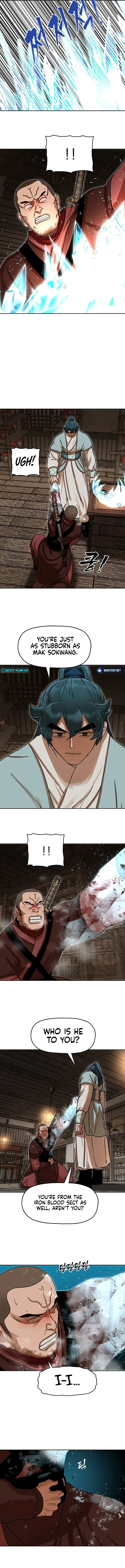 Read Siridorok Bulkkot Cheoreom chapter 14 image 6 on Lezhin