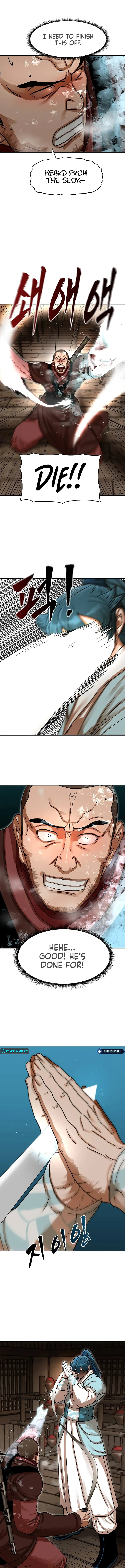 Read Siridorok Bulkkot Cheoreom chapter 14 image 7 on Lezhin