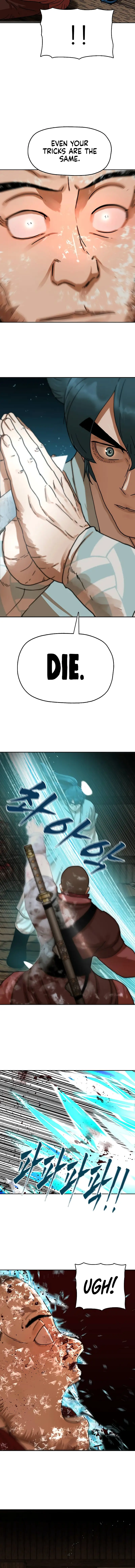 Read Siridorok Bulkkot Cheoreom chapter 14 image 8 on Lezhin