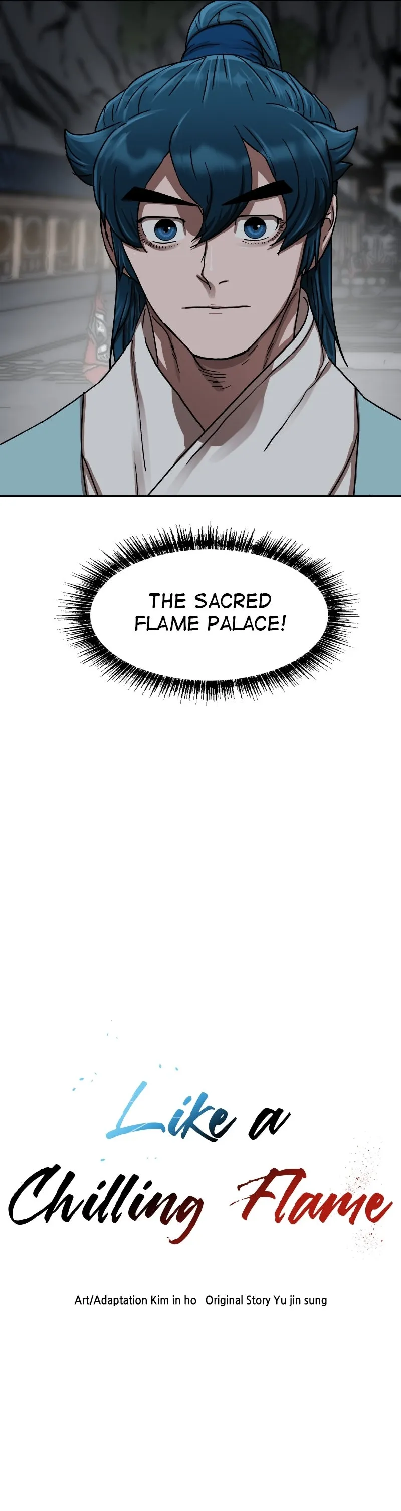 Read Siridorok Bulkkot Cheoreom chapter 18 image 9 on Lezhin