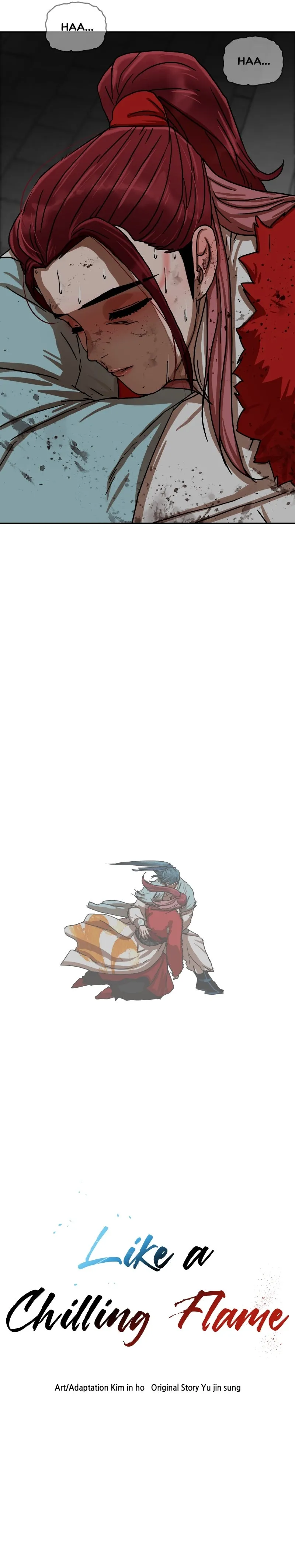 Read Siridorok Bulkkot Cheoreom chapter 25 image 14 on Lezhin