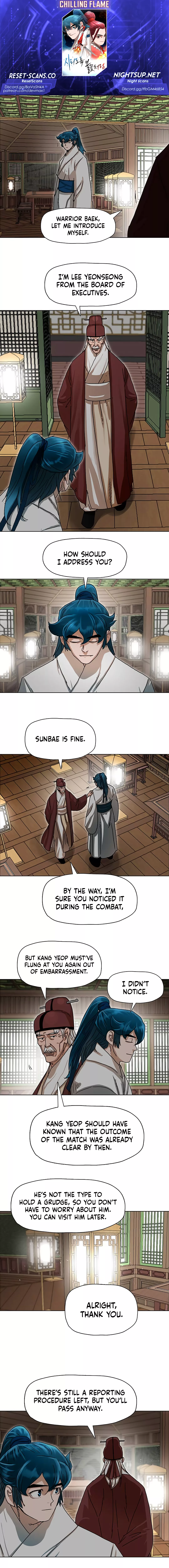 Read Siridorok Bulkkot Cheoreom chapter 3 image 0 on Lezhin