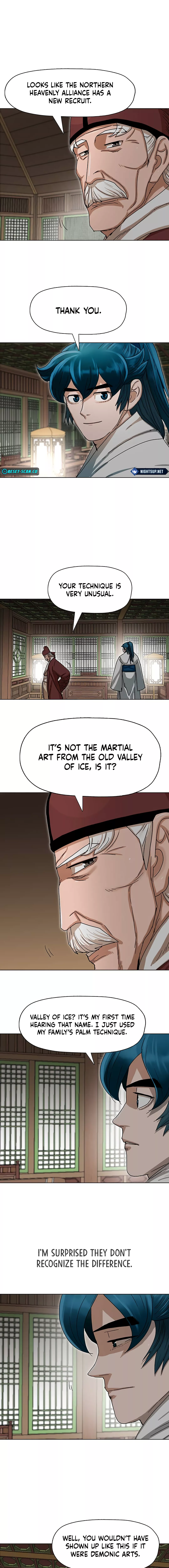 Read Siridorok Bulkkot Cheoreom chapter 3 image 1 on Lezhin
