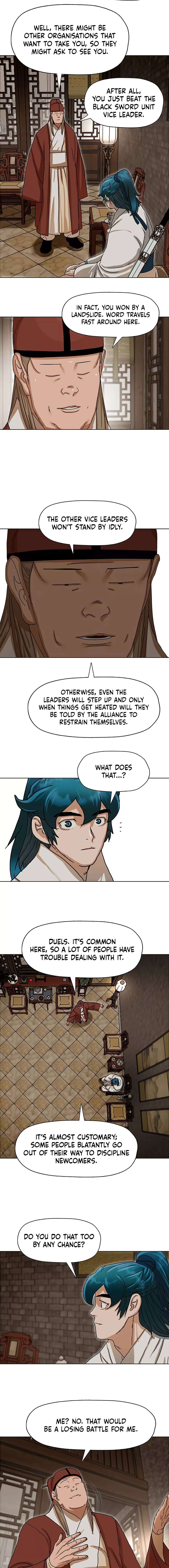Read Siridorok Bulkkot Cheoreom chapter 3 image 10 on Lezhin