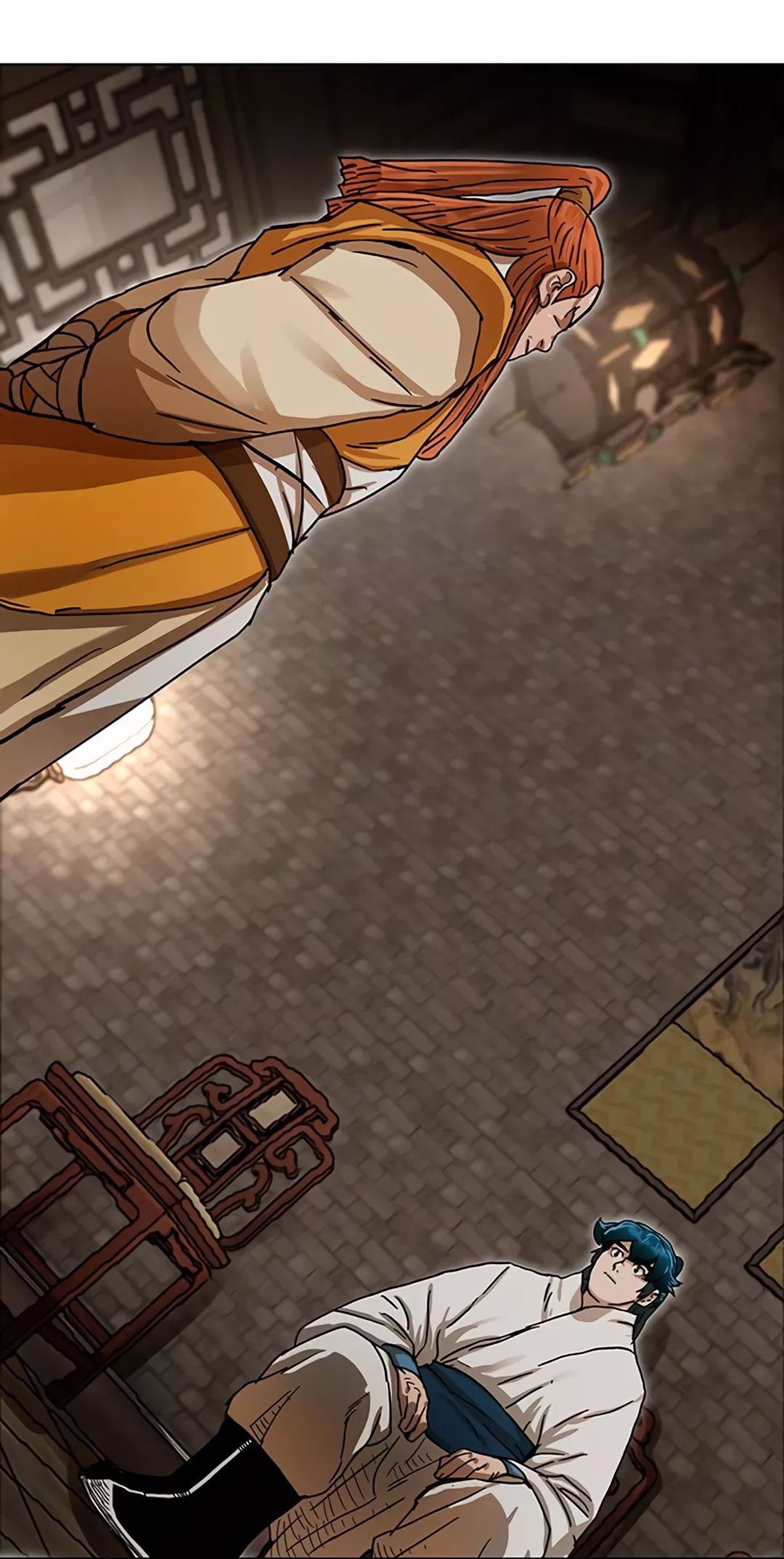 Read Siridorok Bulkkot Cheoreom chapter 3 image 13 on Lezhin
