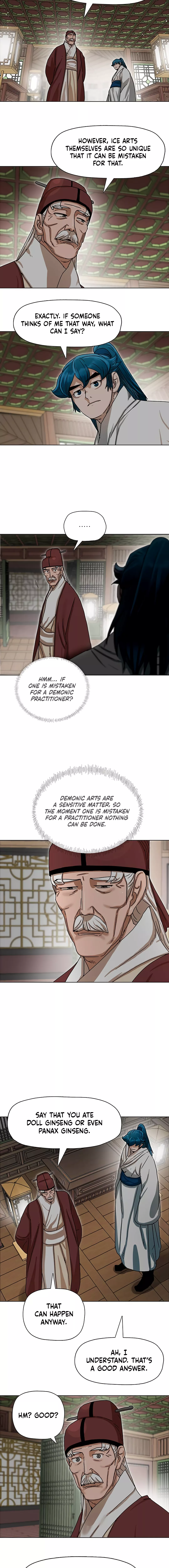Read Siridorok Bulkkot Cheoreom chapter 3 image 2 on Lezhin