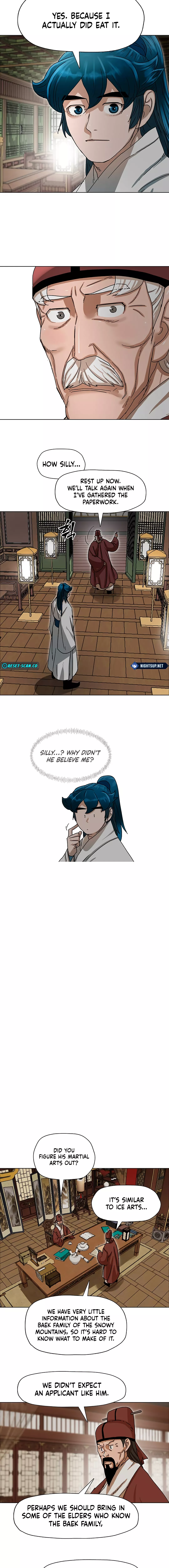 Read Siridorok Bulkkot Cheoreom chapter 3 image 3 on Lezhin
