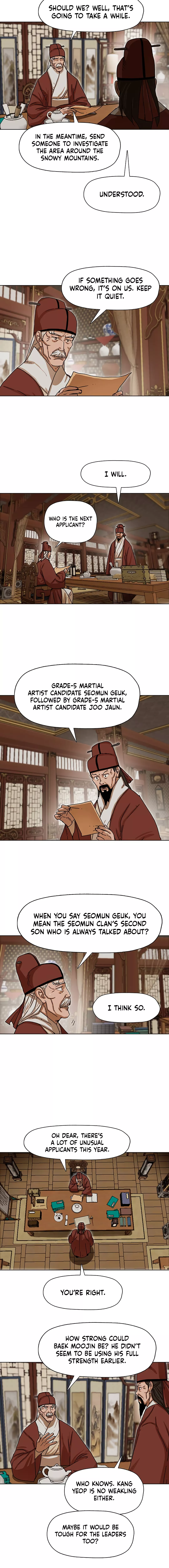 Read Siridorok Bulkkot Cheoreom chapter 3 image 4 on Lezhin