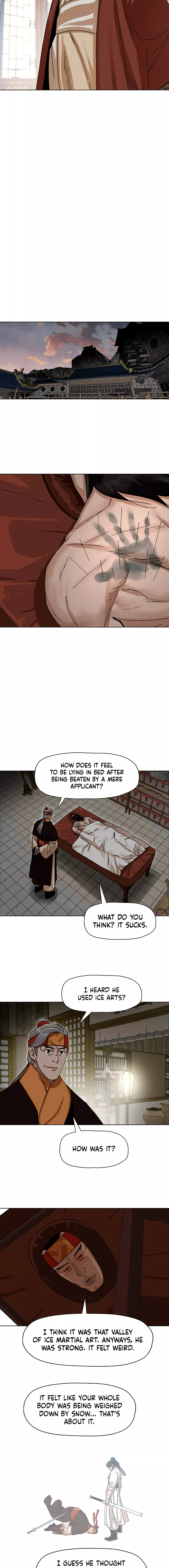Read Siridorok Bulkkot Cheoreom chapter 3 image 6 on Lezhin