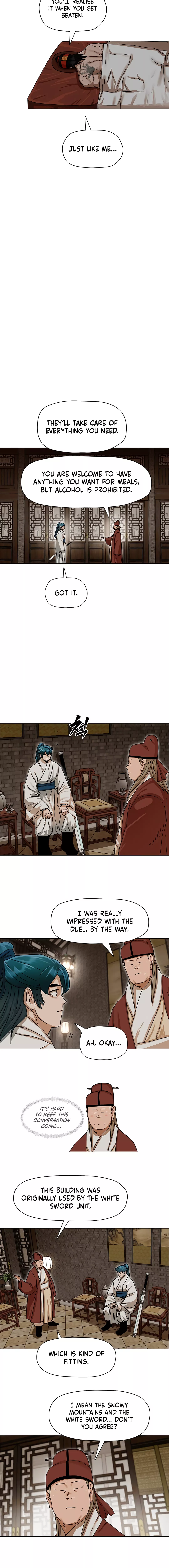 Read Siridorok Bulkkot Cheoreom chapter 3 image 8 on Lezhin