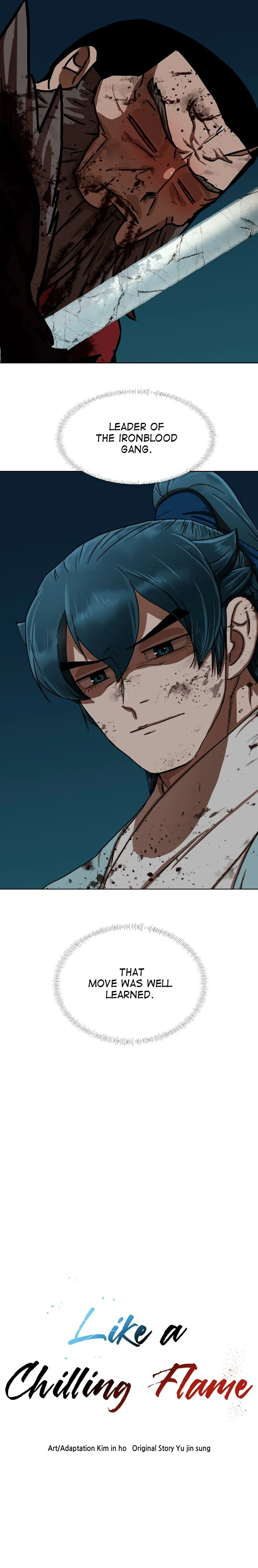 Read Siridorok Bulkkot Cheoreom chapter 33 image 13 on Lezhin