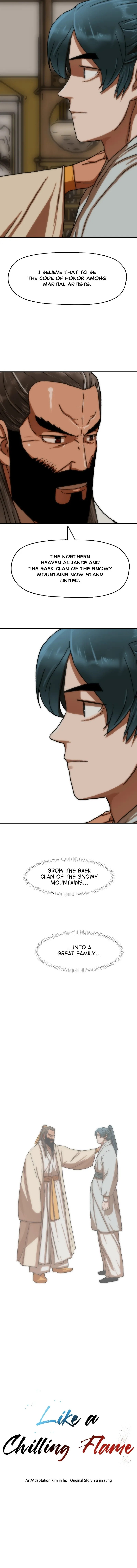 Read Siridorok Bulkkot Cheoreom chapter 35 image 9 on Lezhin