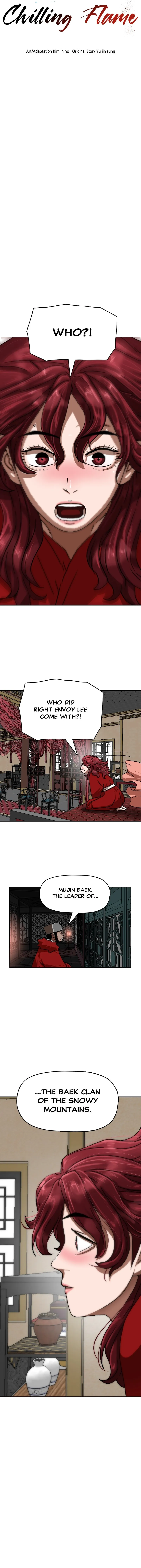 Read Siridorok Bulkkot Cheoreom chapter 39 image 11 on Lezhin
