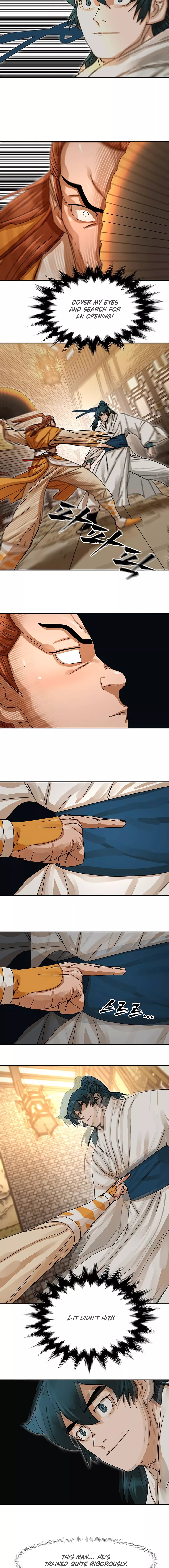 Read Siridorok Bulkkot Cheoreom chapter 4 image 14 on Lezhin