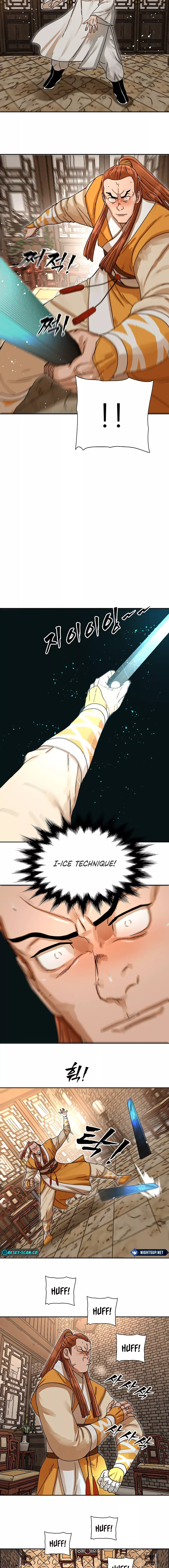 Read Siridorok Bulkkot Cheoreom chapter 4 image 19 on Lezhin