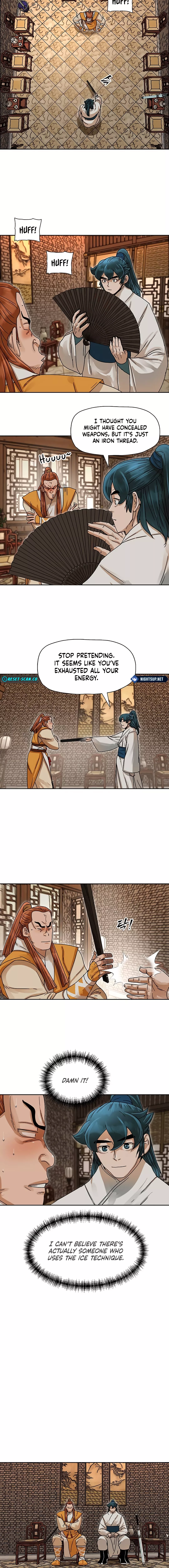 Read Siridorok Bulkkot Cheoreom chapter 4 image 20 on Lezhin