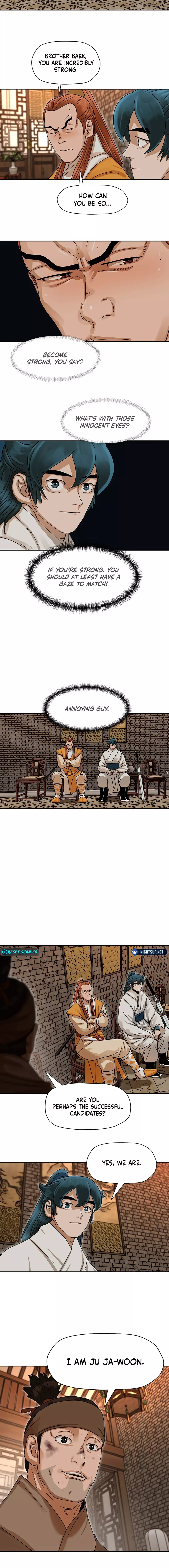 Read Siridorok Bulkkot Cheoreom chapter 4 image 21 on Lezhin