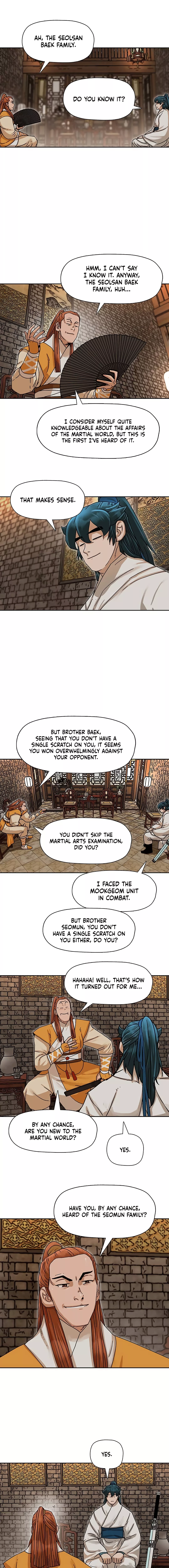 Read Siridorok Bulkkot Cheoreom chapter 4 image 4 on Lezhin