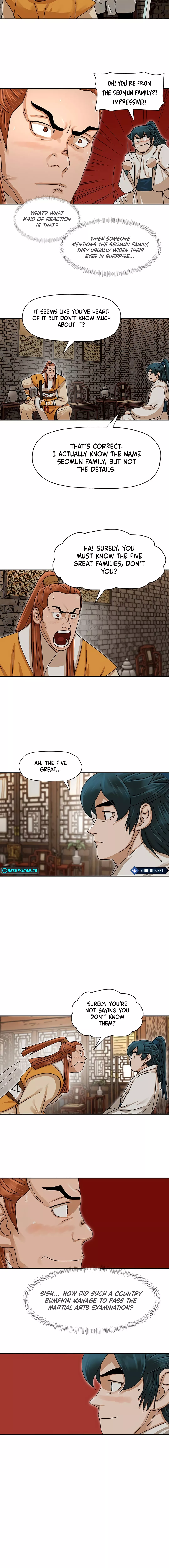 Read Siridorok Bulkkot Cheoreom chapter 4 image 5 on Lezhin