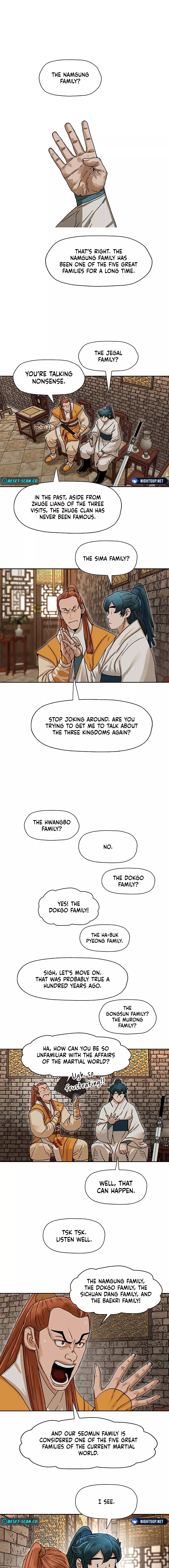 Read Siridorok Bulkkot Cheoreom chapter 4 image 6 on Lezhin