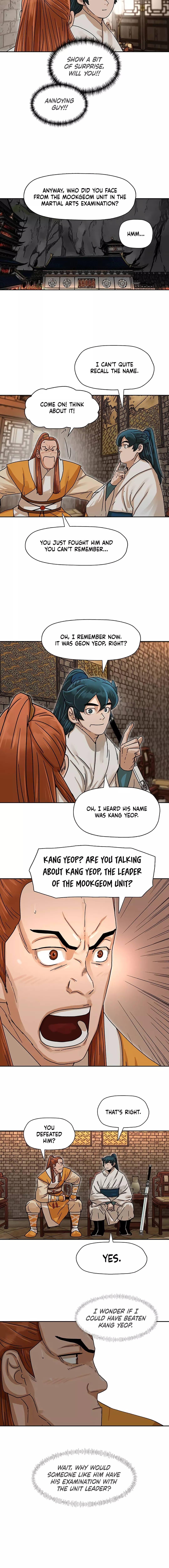 Read Siridorok Bulkkot Cheoreom chapter 4 image 7 on Lezhin