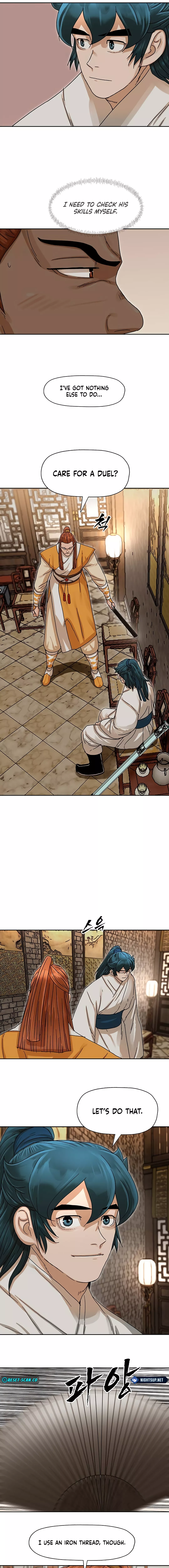 Read Siridorok Bulkkot Cheoreom chapter 4 image 8 on Lezhin