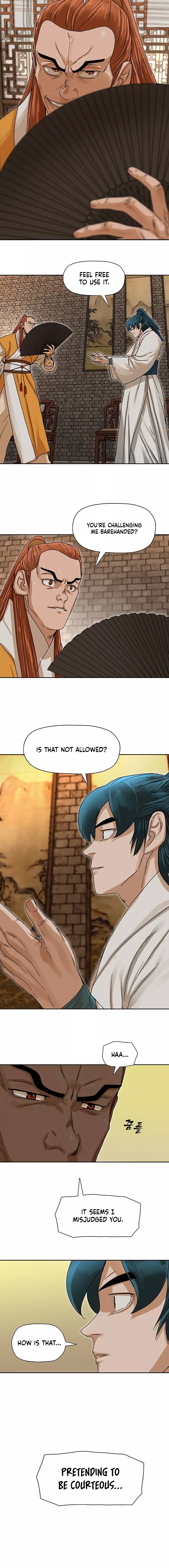 Read Siridorok Bulkkot Cheoreom chapter 4 image 9 on Lezhin
