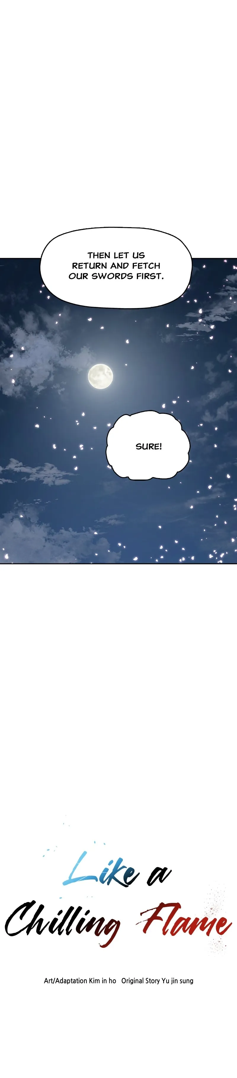Read Siridorok Bulkkot Cheoreom chapter 43 image 9 on Lezhin