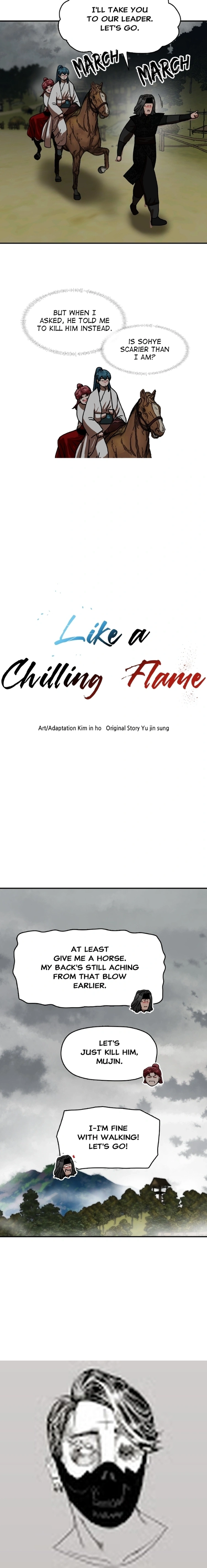 Read Siridorok Bulkkot Cheoreom chapter 44 image 10 on Lezhin