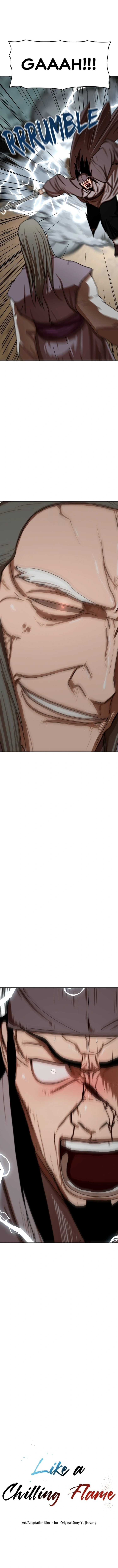 Read Siridorok Bulkkot Cheoreom chapter 53 image 9 on Lezhin