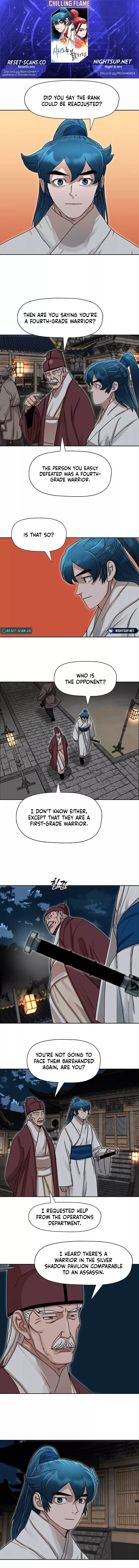 Read Siridorok Bulkkot Cheoreom chapter 6 image 0 on Lezhin
