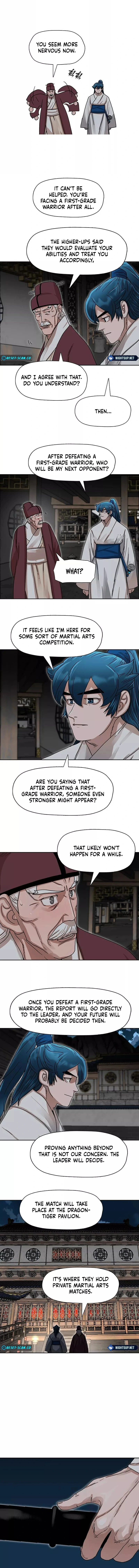 Read Siridorok Bulkkot Cheoreom chapter 6 image 1 on Lezhin