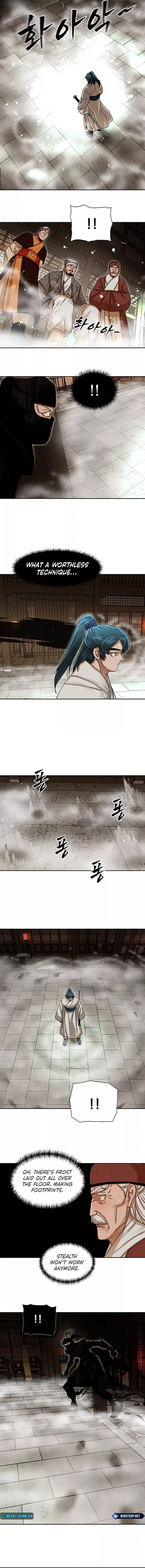Read Siridorok Bulkkot Cheoreom chapter 6 image 12 on Lezhin