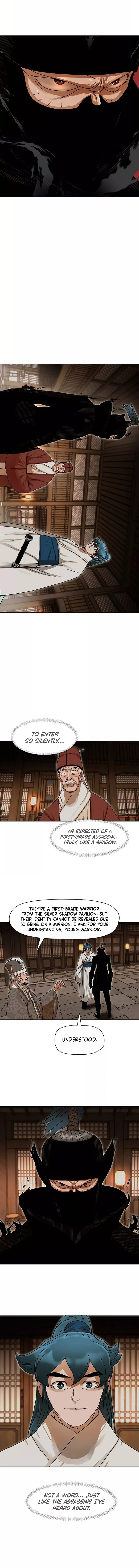 Read Siridorok Bulkkot Cheoreom chapter 6 image 5 on Lezhin