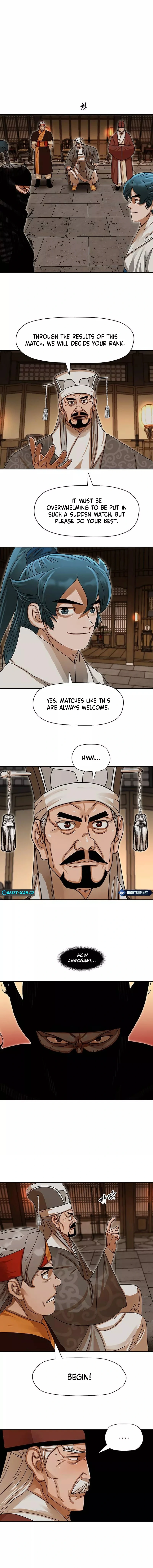 Read Siridorok Bulkkot Cheoreom chapter 6 image 6 on Lezhin